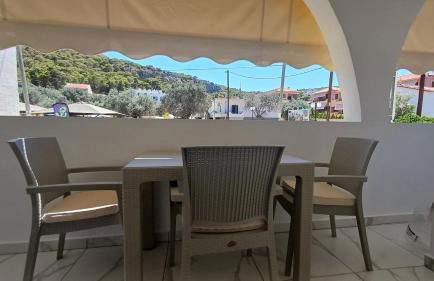 Lily's modern apartment downtown Skala - Foto 15