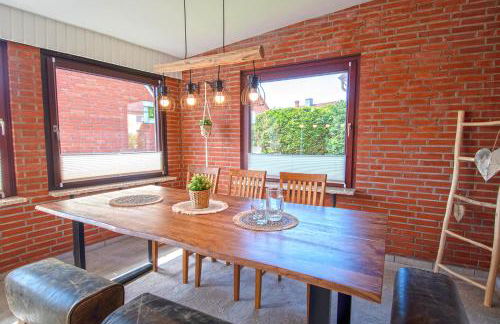 Großes Ferienhaus mit 4 Schlafzimmern - Foto 23