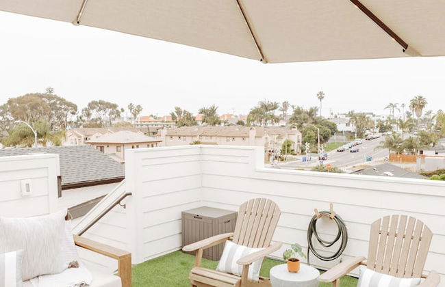 Mediterranean Modern Steps to Beach Dining w Spa - Photo 30