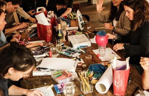 Quartier - ehemaliger Landgasthof zur Alleinnutzung mit Selbstversorgung - Photo 16