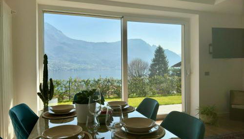 Elda apartment with garden and lake view - Foto 2