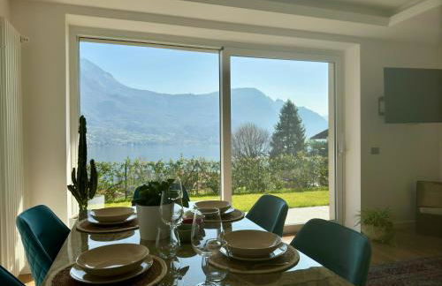 Elda apartment with garden and lake view - Foto 2