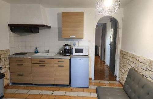 Studio avec chambre Camargue - Foto 29