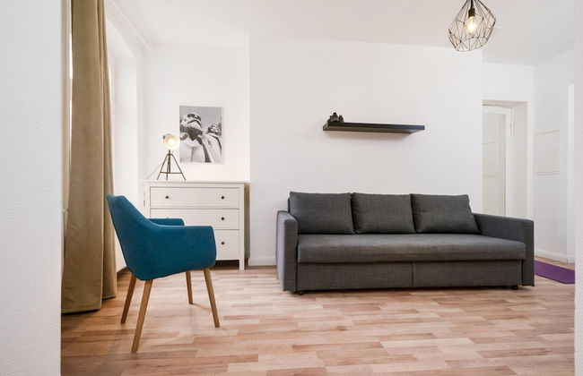 Old Town Apartments Schönhauser Allee Berlin - Foto 38