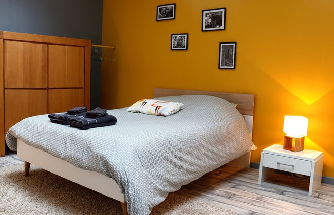 Trankil'apparts Gare - Foto 7