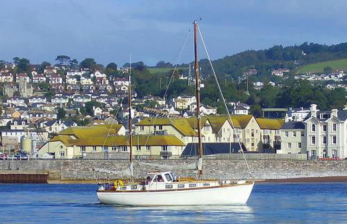 Beautiful Seaside one bedroom apartment - Foto 44