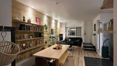 Appartement avec cour - Foto 4