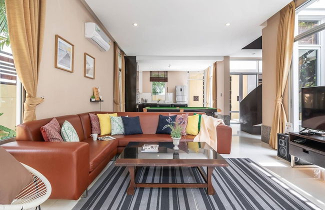 AnB pool villa in Pattaya - Foto 14