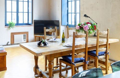 Sunny Stylish Spacious Loft in Old-Port - Foto 6