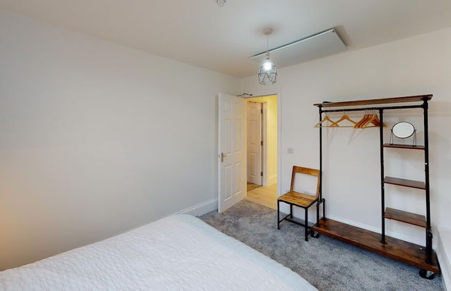 Hu1 Boutique City Apartment - Sleeps 6 - Foto 29