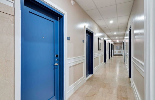 Sosuite 2BR Loft w W/d, Gym, Lounge - Foto 18