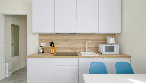 JOIVY Charming studio near the city centre - Foto 4, stove, toaster