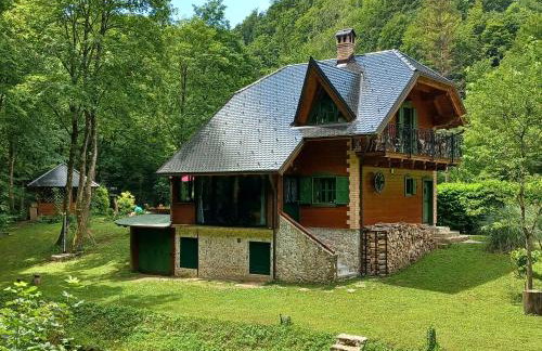 Kuća za odmor uz rijeku Slapnica, u Parku prirode Žumberak, finska sauna i jacuzzi - Foto 73