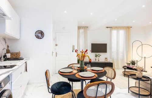 Esprit Chic - Elégant & central près du Palais - Foto 32