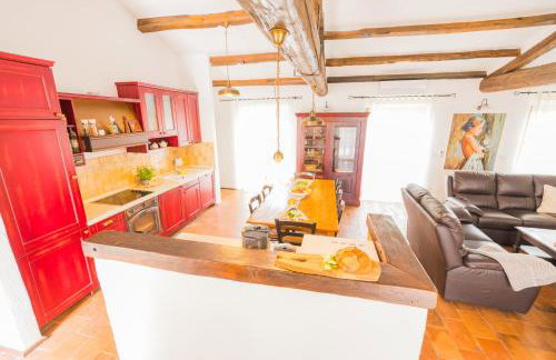 Villa Jurinea in Istrien mit Pool - Foto 8