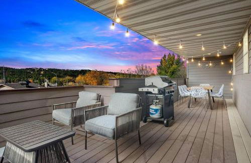 Modern Home-Garage-Scenic Patio - Foto 2