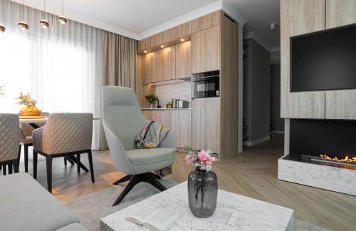 Yachthafen Barth - Ferienwohnung und Penthouses - Photo 3