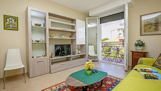 Villa Mimosa - Appartamento 2 - Foto 4, Habitación