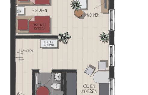 Ferienwohnungen Marienthal - Foto 49