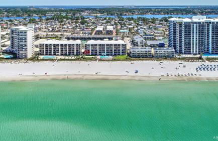 Mariner East #201 1 BR 2 BA Amazing Balcony! - Foto 40