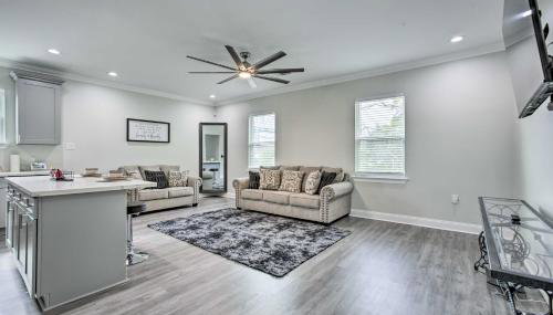 6 Mi to French Quarter Modern New Orleans Gem - Foto 5