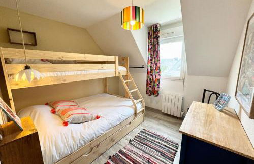 Charmante maison avec jardin près des plages - Foto 25