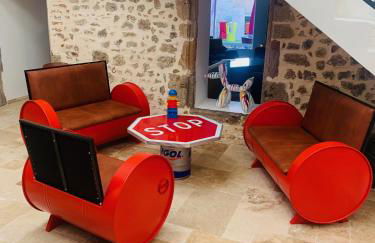 Superbe Loft Spa Jacuzzi Cinema - Foto 36