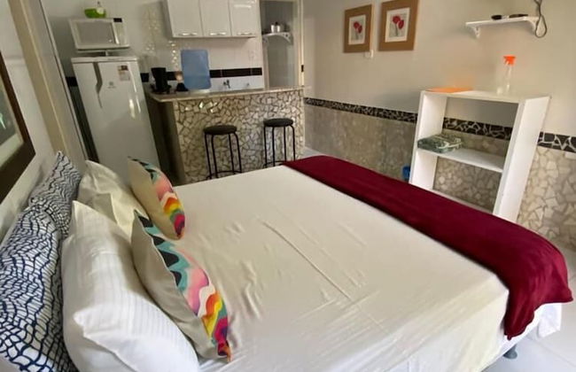 Flats Privé Village Galés (Maragogi - AL) - Photo 9