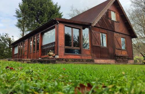 Cabaña tirolesa a 10 km de Bakio en parcela privada - Foto 31