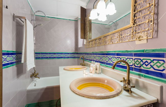 Carmen Vistas de la Alhambra - Foto 57