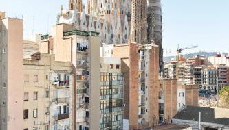 El balcón de Sagrada Familia - Foto 2