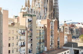 El balcón de Sagrada Familia - Foto 2