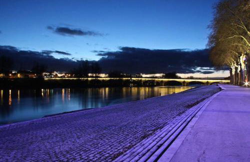 Chez Sara et Joan : T2 hypercentre, cosy proximité gare - Foto 4