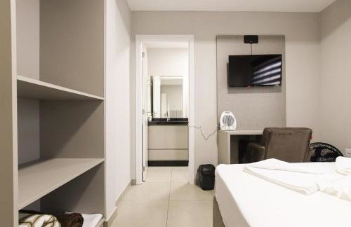 Lou Suítes - Suíte 13 - Simples, Confortável e Perfeito - Foto 20