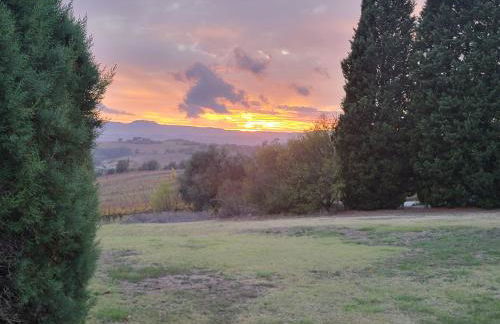 Casa nuova tra Umbria e Toscana con vista lago - Foto 39