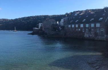 The View, Kingsand, luxurious seafront penthouse apartment with sun trap balcony and incredible sea views - Photo 17