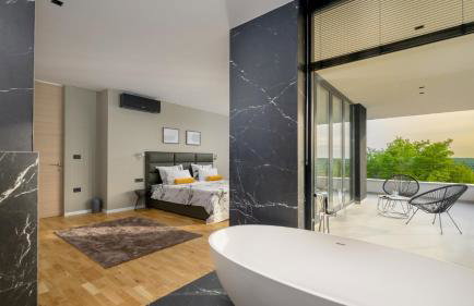 Beautiful She Luxury Villa with view in Groznjan - Foto 40