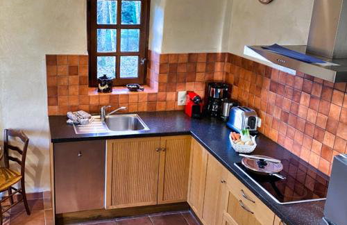 Les Granges Hautes, maisons de vacances, proches de Sarlat avec piscine, parc, - Foto 4