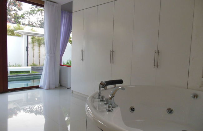 HK Villa Bali - Foto 25