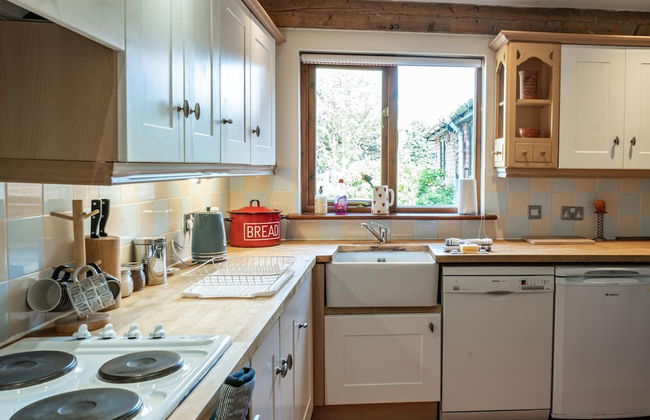 The Stables - Holly Tree Barns - Foto 15