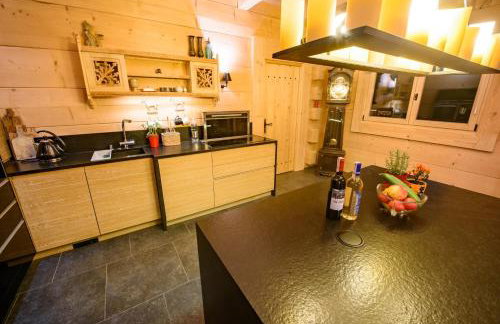 Łabowska Chata - Basen, Sauna, Grota solna - Foto 59