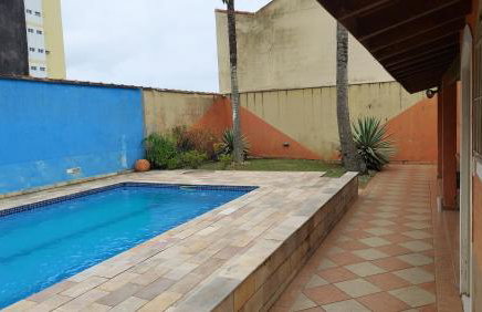 Paraíso Beira Mar, Casa Temporada Itanhaém, 30m Praia, Vista Mar, Piscina, Hidro, Wi-Fi 500 mb, Snooker, Churrasqueira, Garagem Grande, Lazer e Descanso - Foto 16