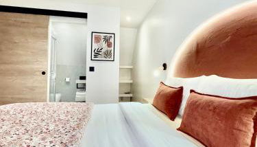 Superbe appartement avec jardin et parking privé - Foto 4