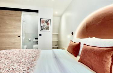 Superbe appartement avec jardin et parking privé - Foto 4