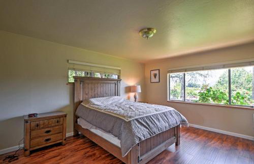 7 Mi to Dtwn Gilroy Spacious Home on 20 Acres! - Foto 14
