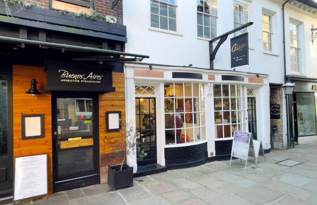 Talbot Lane Cottage Horsham By My Getaways - Foto 15