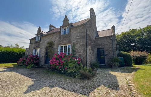 LA BICOQUE - Jolie maison bretonne proche plage - Foto 6