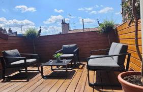 Le Majestic avec sa terrasse privée, Hyper Centre - Photo 29