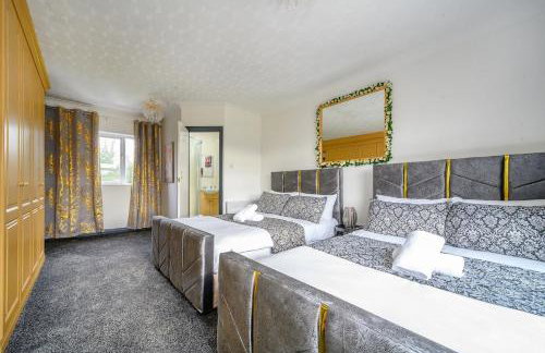 -CH- Stylish & Relaxed Stay,Free Parking,Free WiFi - Foto 15