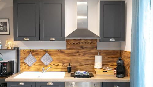 Le P'titVaillant - Maison - Foto 4